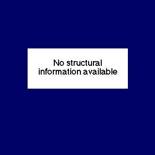 ununseptium crystal structure image (space filling style)