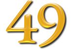 indium atomic number