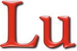 lutetium symbol
