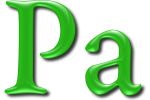 protactinium symbol