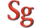 seaborgium symbol