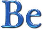 beryllium symbol
