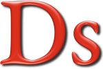 darmstadtium symbol